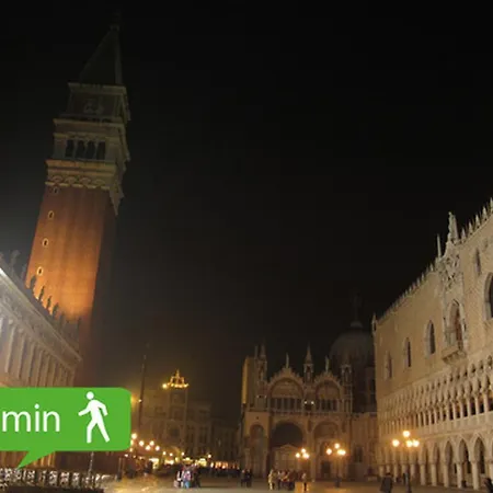 The Center Lejlighed Venedig